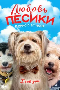  Любовь и пёсики  смотреть онлайн в хорошем качестве